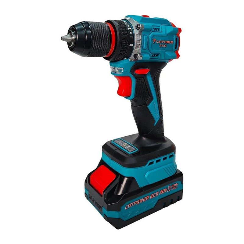 CATPOWER AKÜLÜ VİDALAMA 20V 2 A.H CATE1010