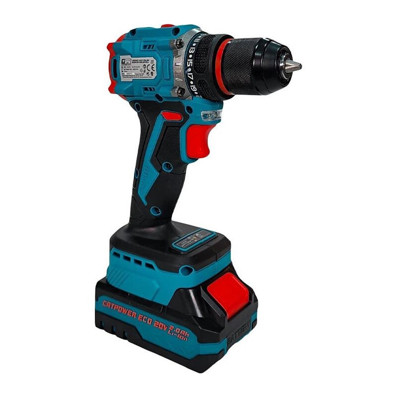 CATPOWER AKÜLÜ VİDALAMA 20V 2 A.H CATE1010