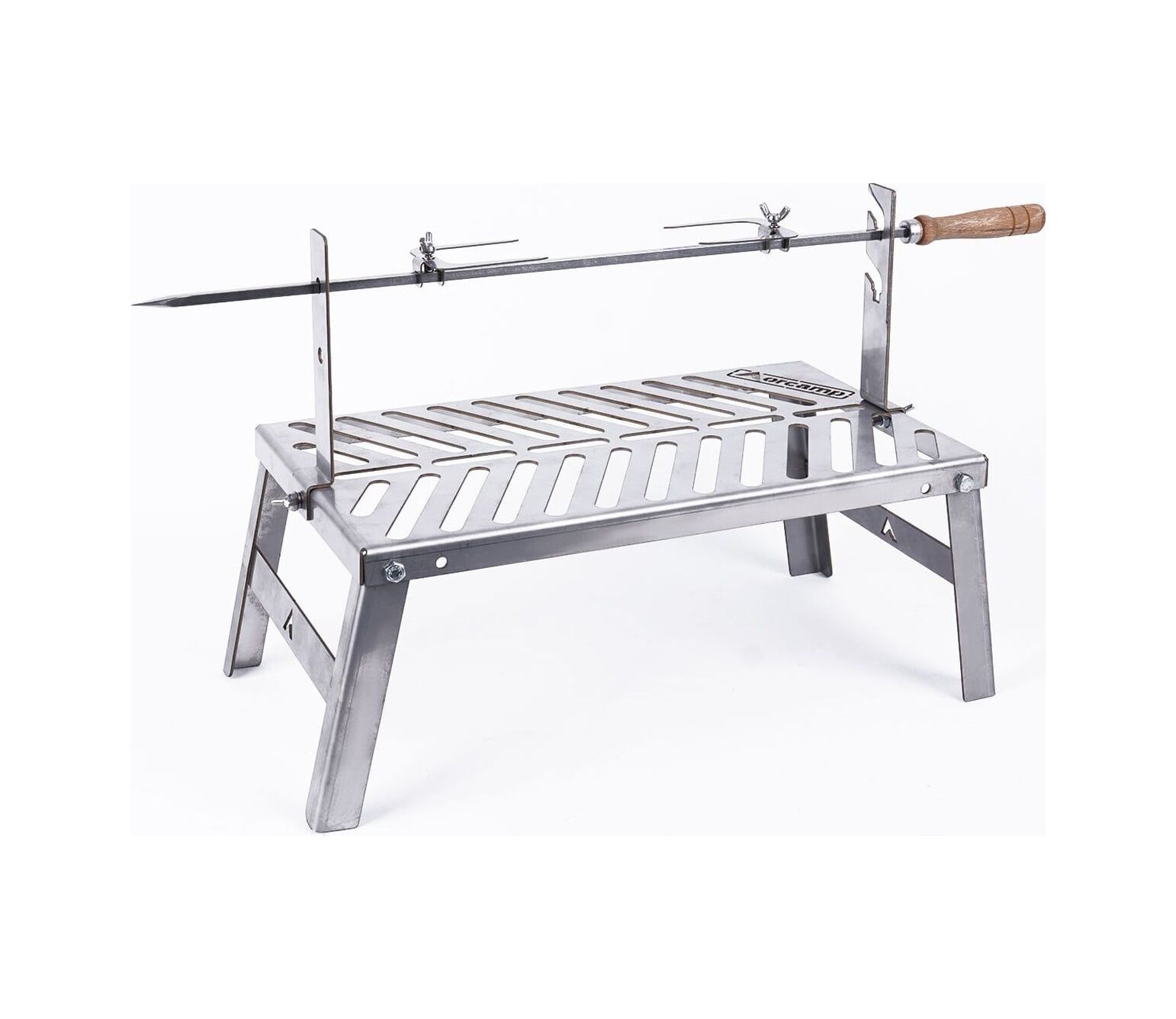 ORGAZ G-388 STOVO ATEŞ ÜSTÜ IZGARA ŞİŞ/PLİÇ ÇEVİRME APARATI G-388