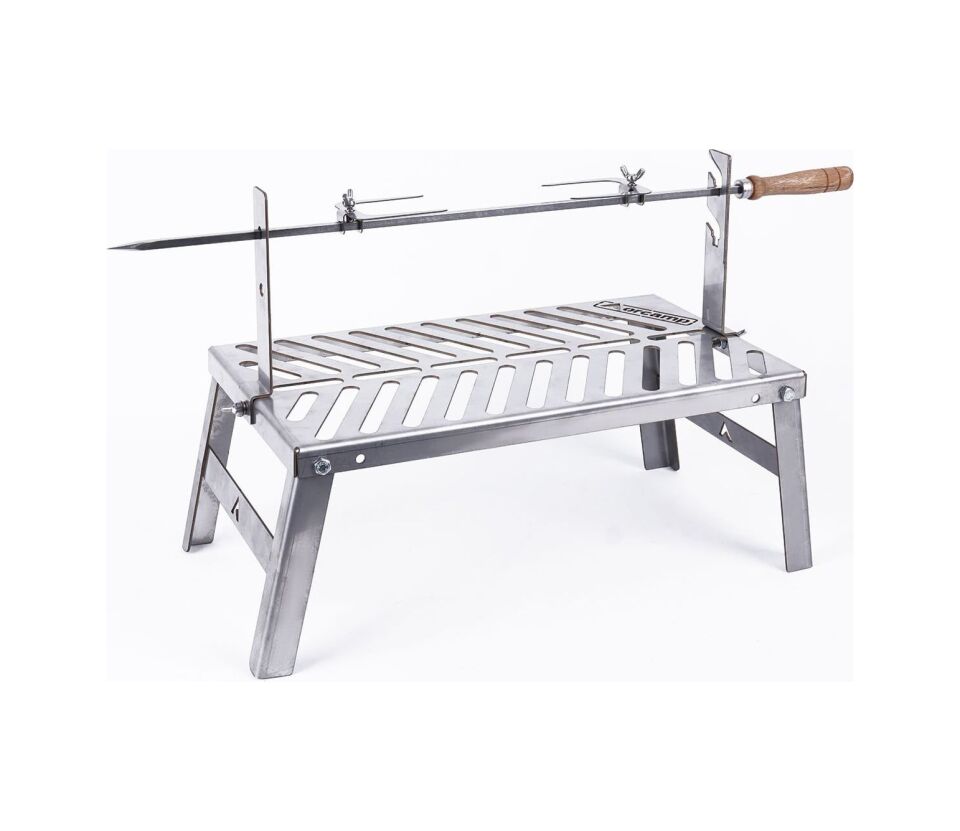 ORGAZ G-388 STOVO ATEŞ ÜSTÜ IZGARA ŞİŞ/PLİÇ ÇEVİRME APARATI G-388