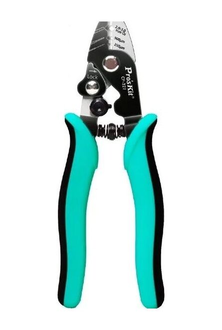 CP-327 Fiber Optik Soyucu