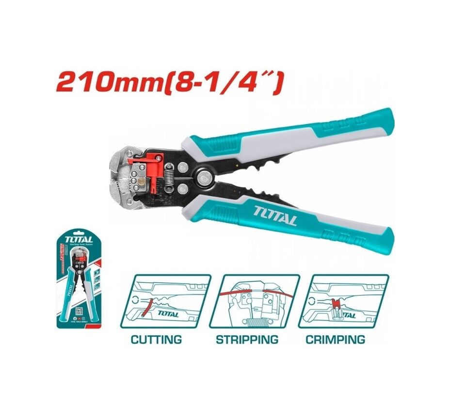 Total Otomatik Kablo Sıyırma Tht15246