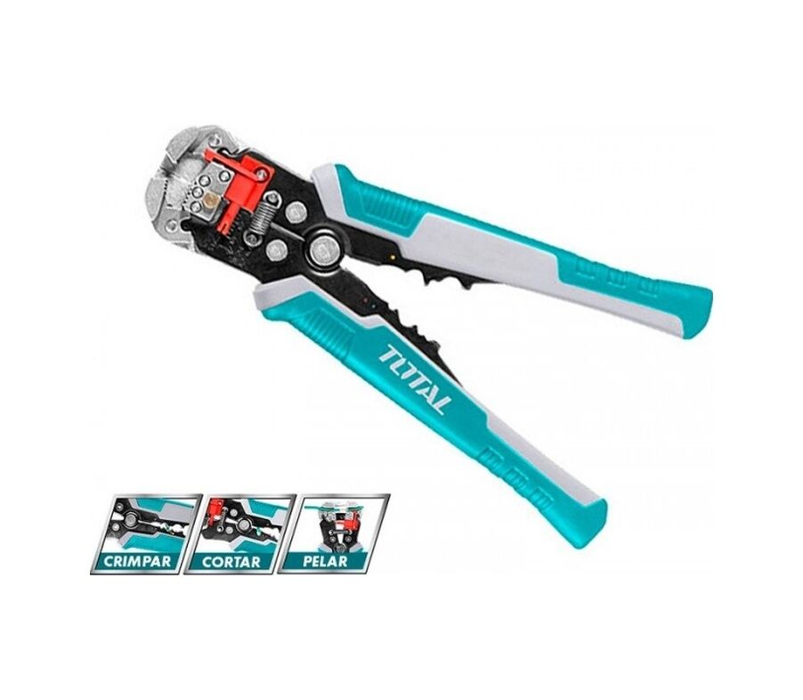 Total Otomatik Kablo Sıyırma Tht15246