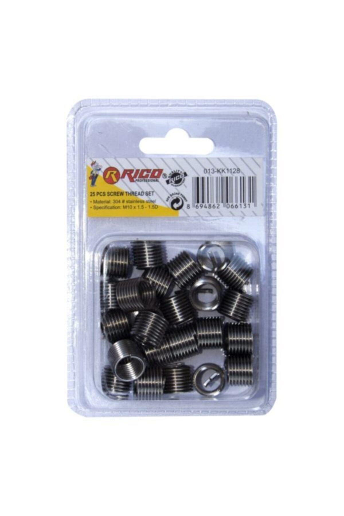 RİCO VİDA TAMİR SETİ 1129