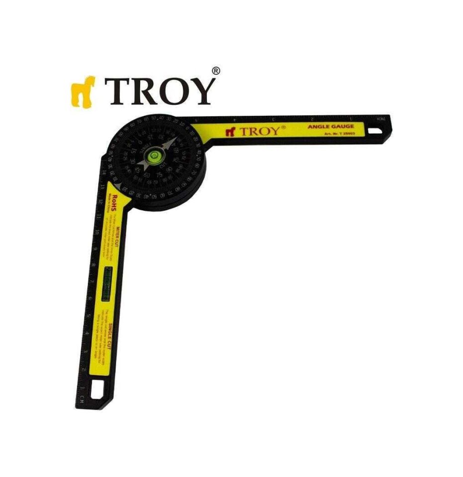 TROY GÖNYE KESME AÇI ÖLÇER 25903