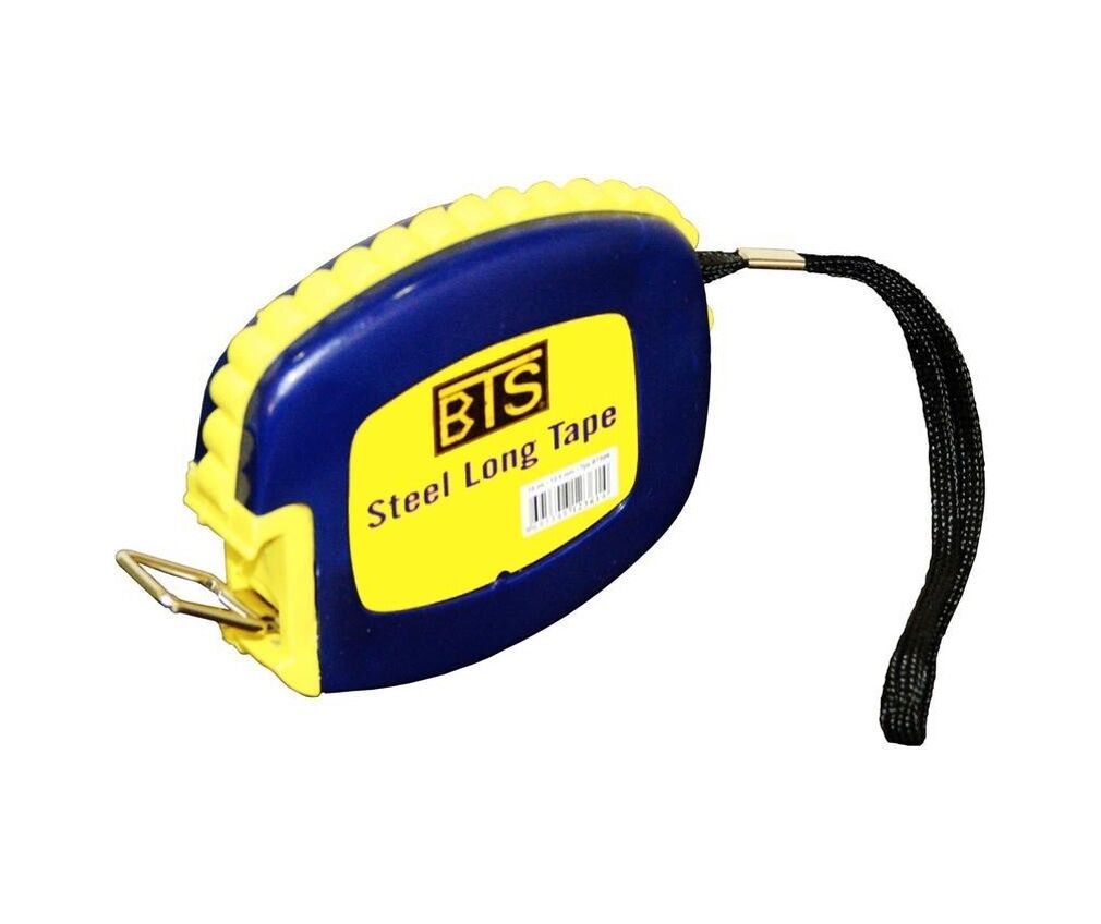 Bts 12362 Şerit Metre 20 Metre 12,5 Mm