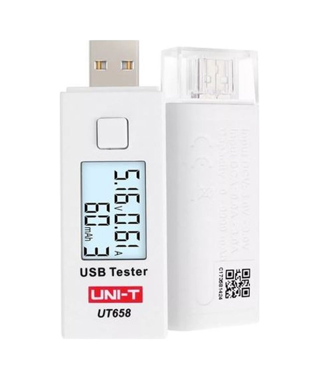 UNIT FLASH DİSK DEDEKTÖRÜ  UT658