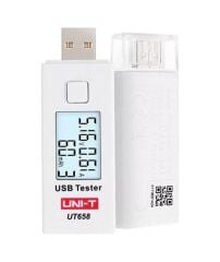 UNIT FLASH DİSK DEDEKTÖRÜ  UT658