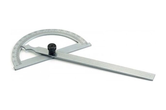 Dw Açılı İletki Gönye 150x200 Mm.