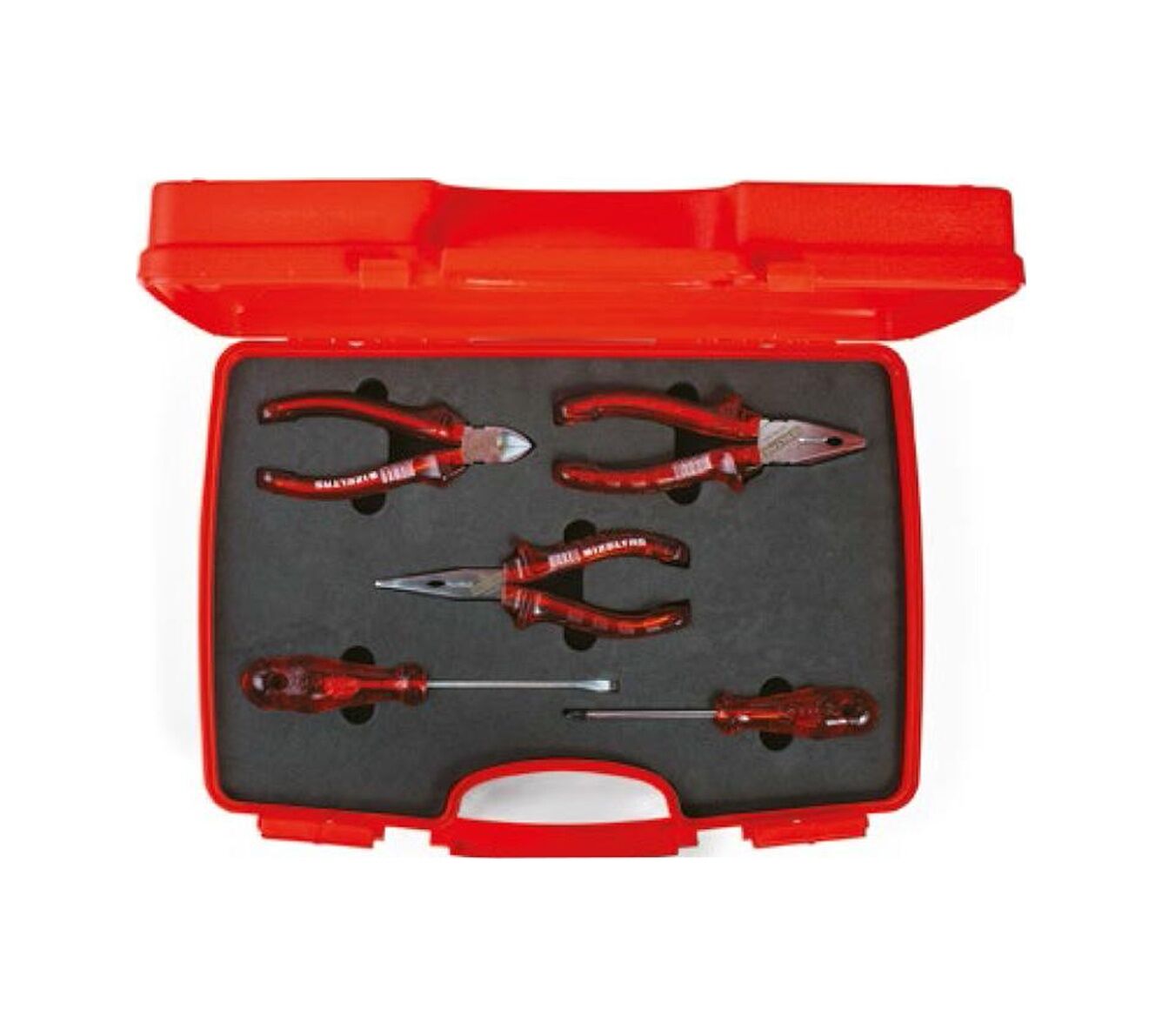 İZELTAŞ BAKIM ONARIM SETİ 5 PARÇA