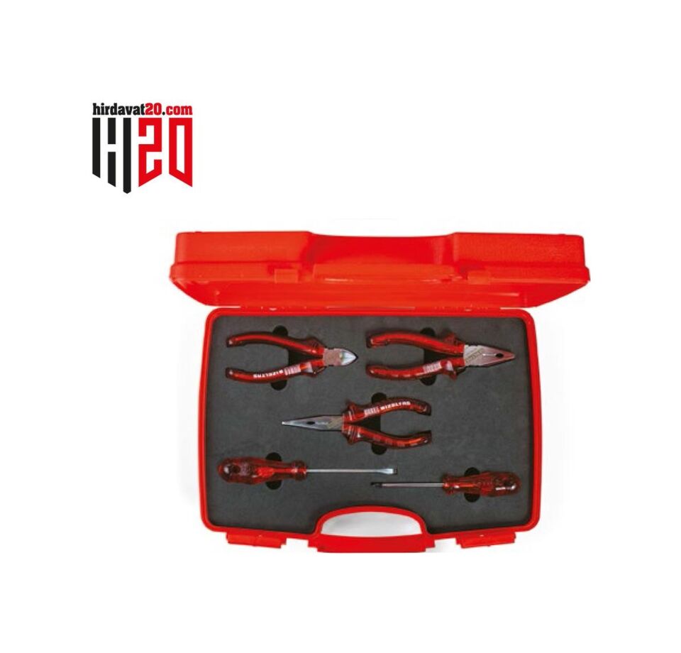 İZELTAŞ BAKIM ONARIM SETİ 5 PARÇA