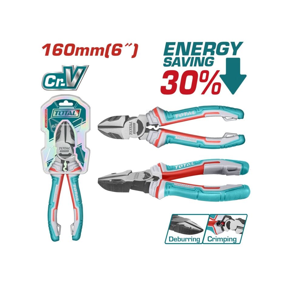 Total 160mm Pro Yan Keski Tht230606s