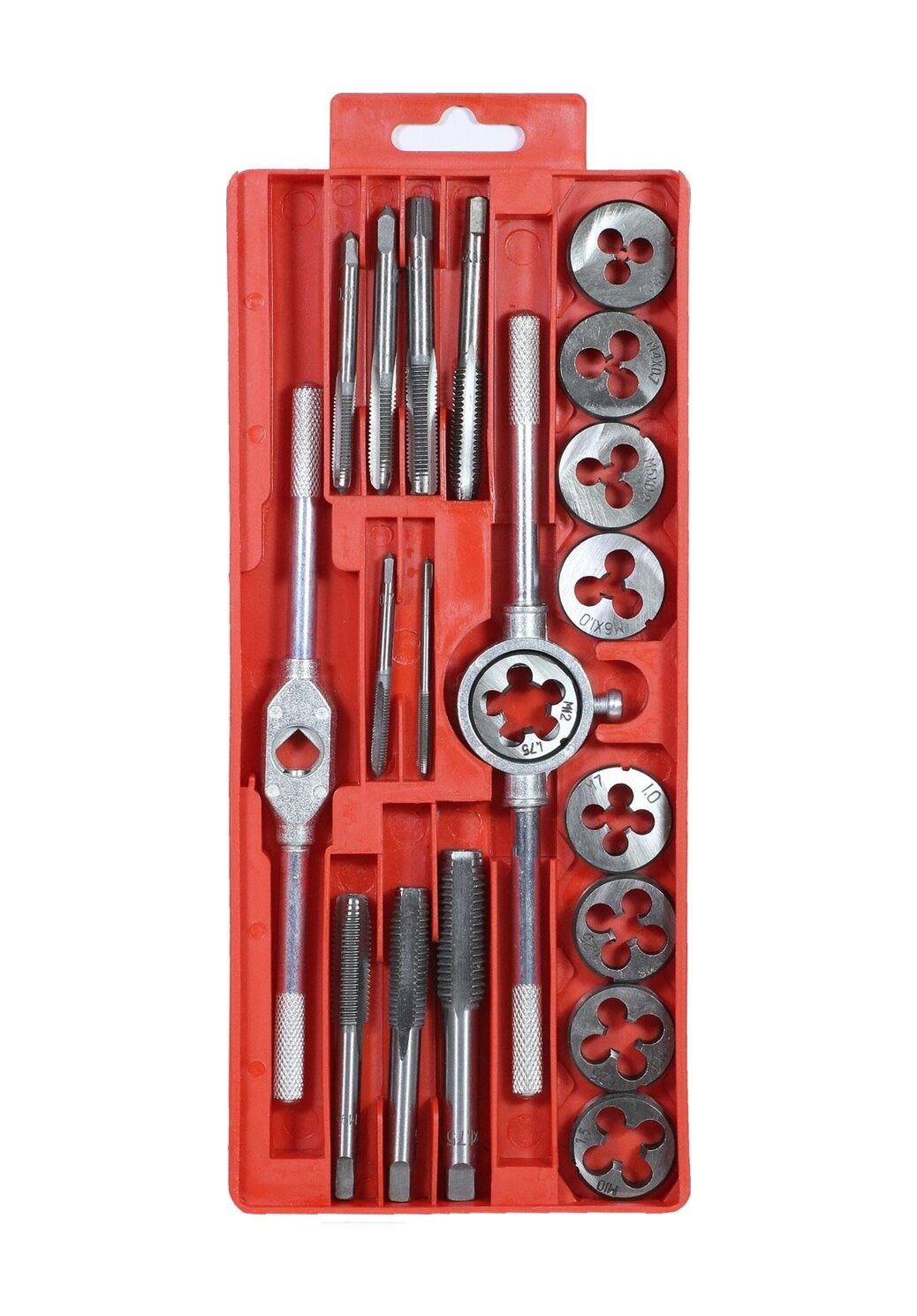 Nt Tools Nt Ntkt01 Kılavuz Pafta Takımı 20 Parça