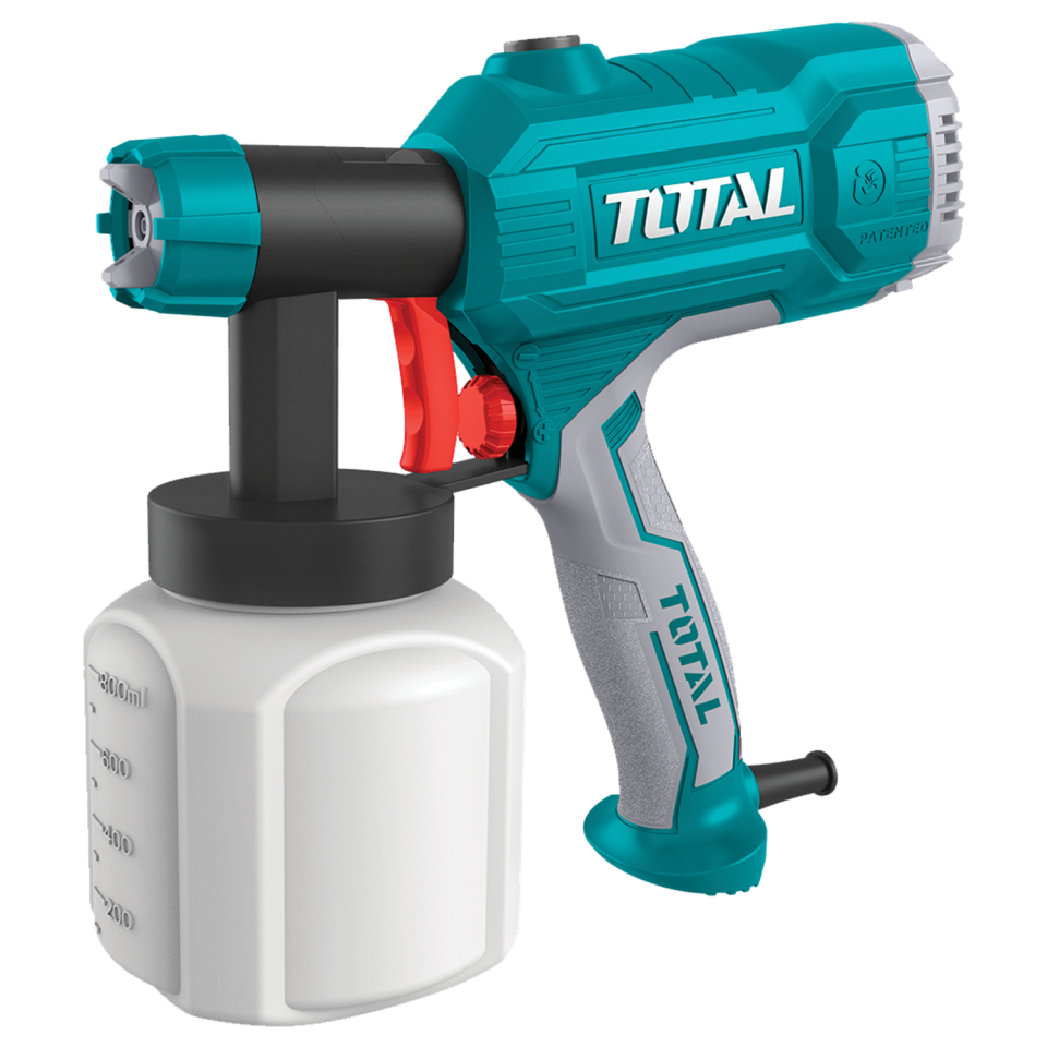 Total TT3506 450 W Elektrikli Boya Tabancası