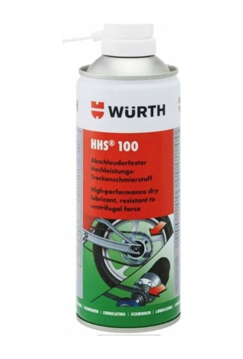 WÜRTH KURU ZİNCİR YAĞLAMA HHS-100