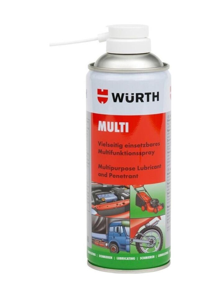 WÜRTH MULTİ ÇOK AMAÇLI SPREY 400 ML