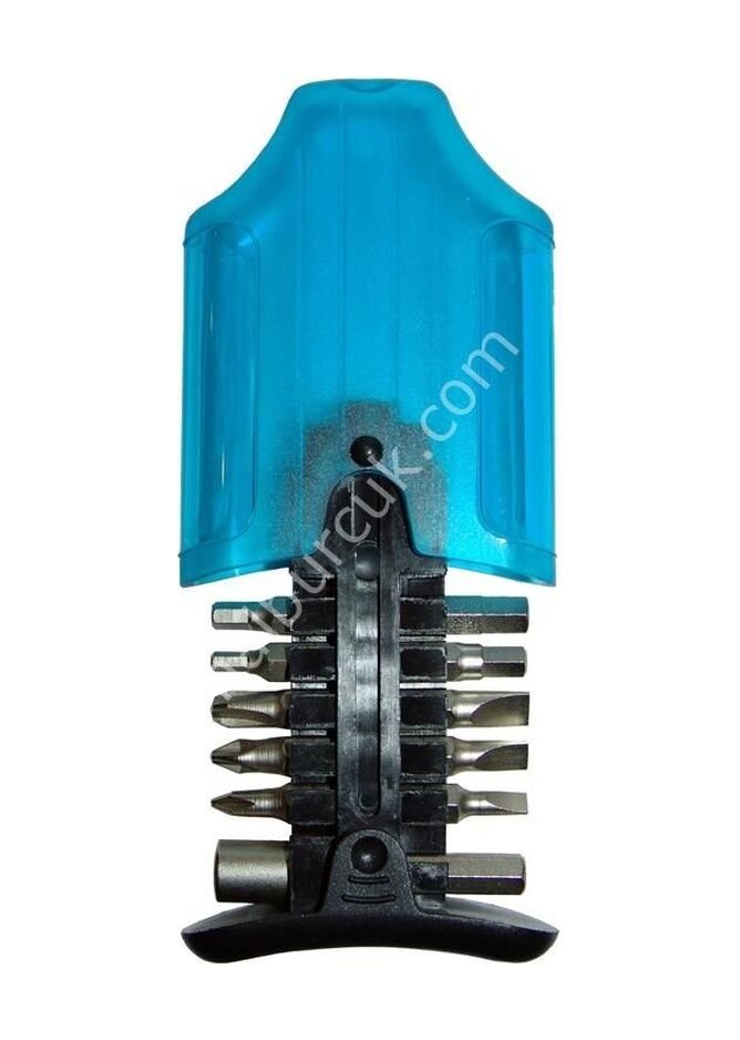 Pro-scr 1/4 11 Parça Bits Uç Seti