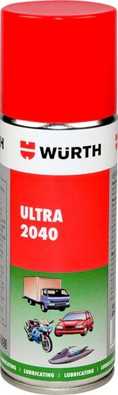 WÜRTH ULTRA 2040 ÇOK AMAÇLI SPREY 500 ML