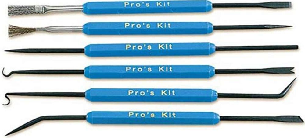 1PK-3616 Lehim Temizleme 6 Adet