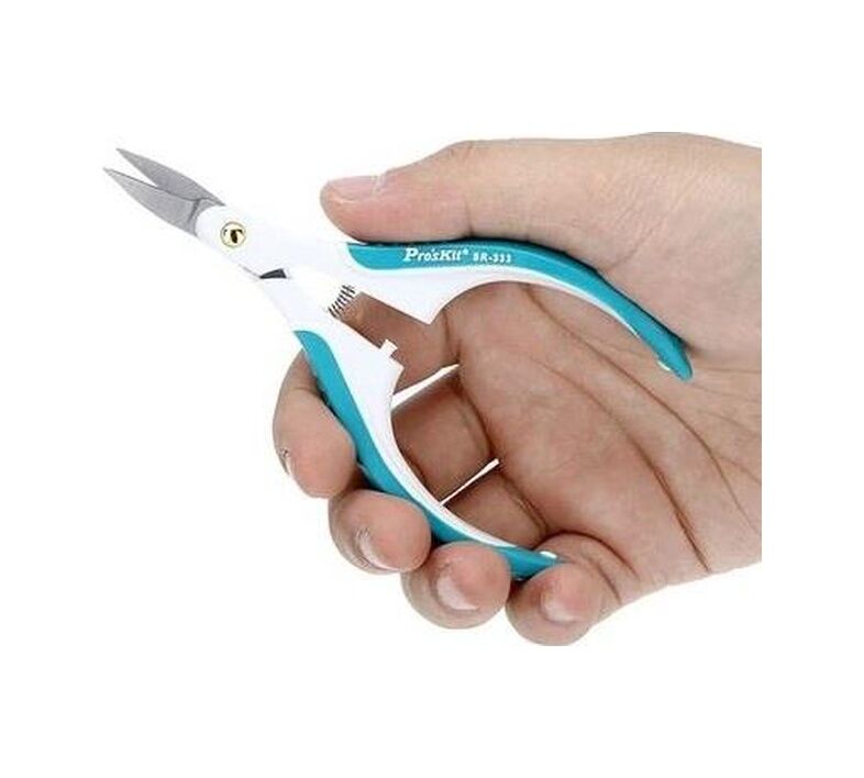 SR-333 Mikro Makas Çelik Türü:AISI420 (120mm)