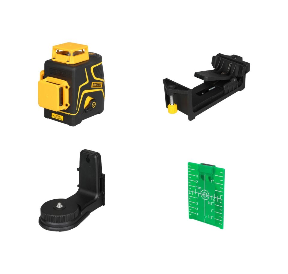 RTR LAZER DİSTOMAT 360 DRC YEŞİL RTM058