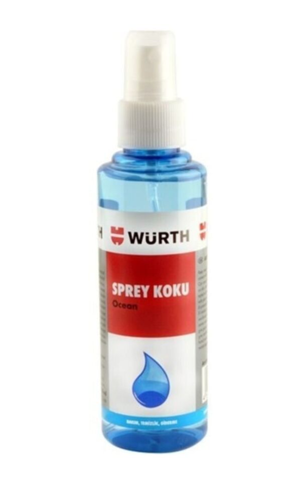 WÜRTH ARAÇ KOKUSU OCEAN 150 ML