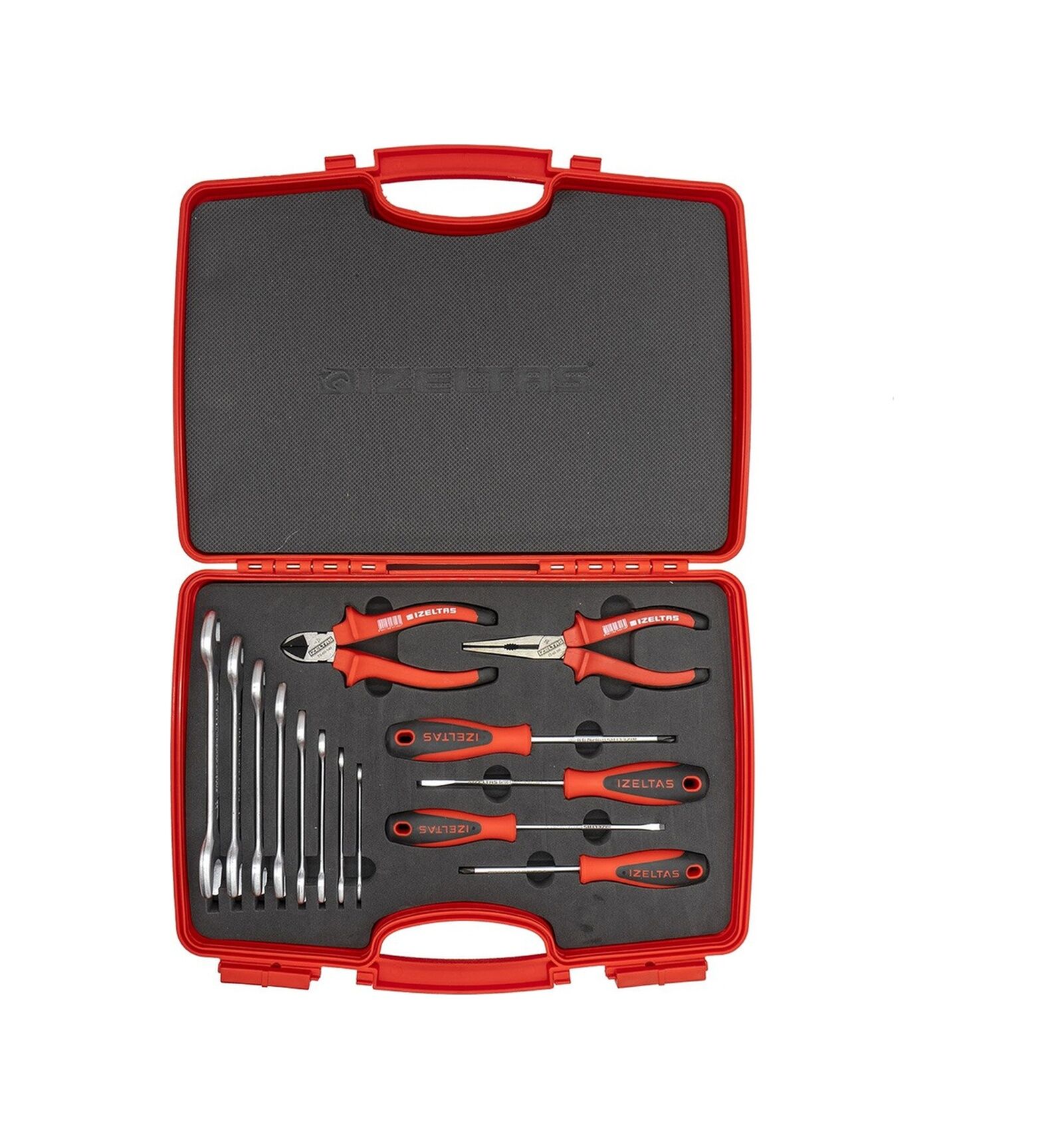 İZELTAŞ BAKIM SETİ 14 PARÇA