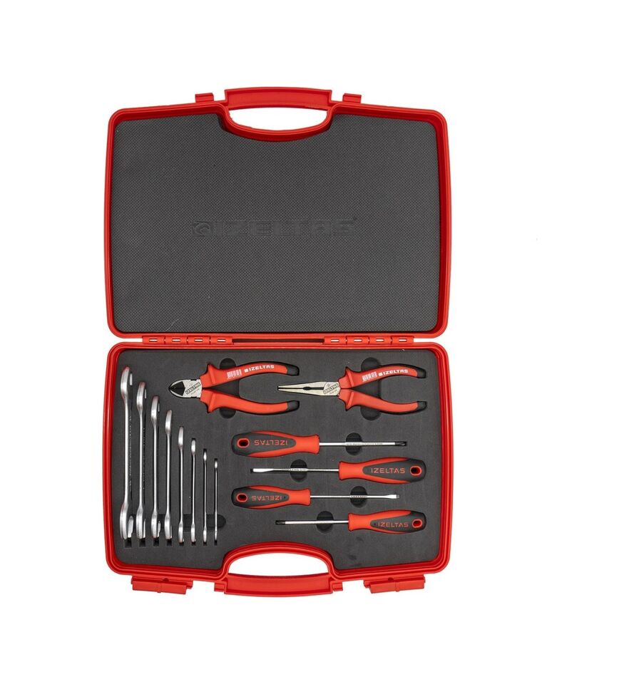 İZELTAŞ BAKIM SETİ 14 PARÇA