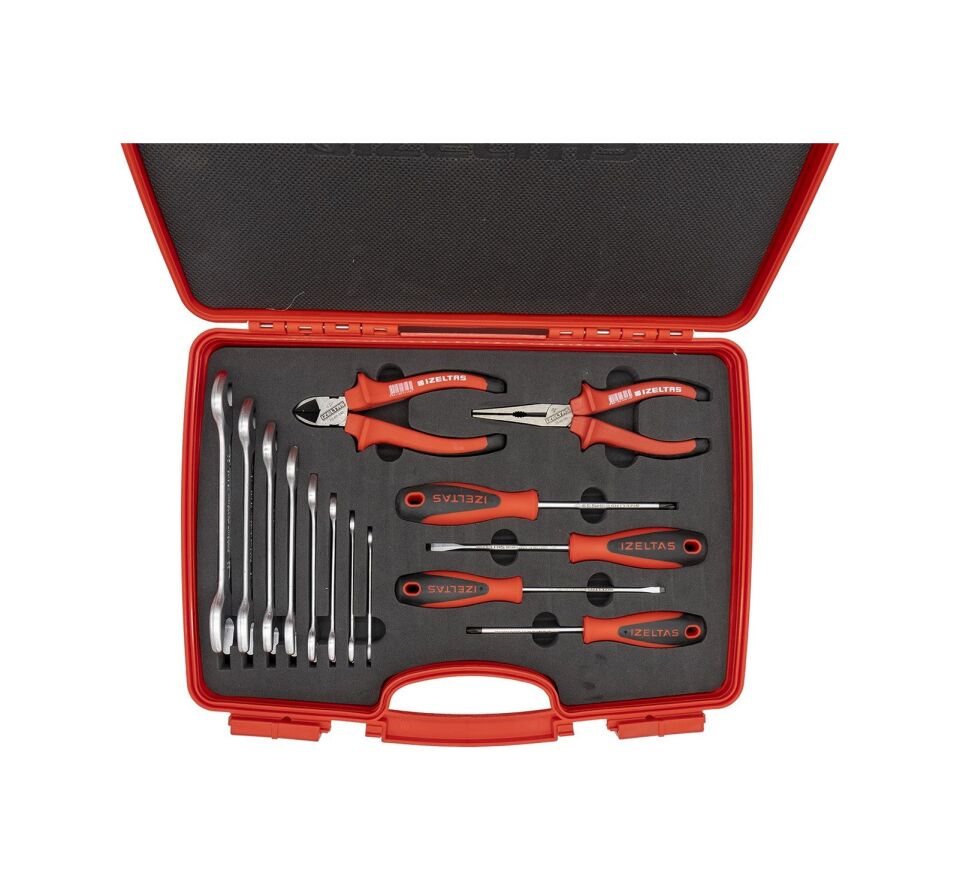 İZELTAŞ BAKIM SETİ 14 PARÇA