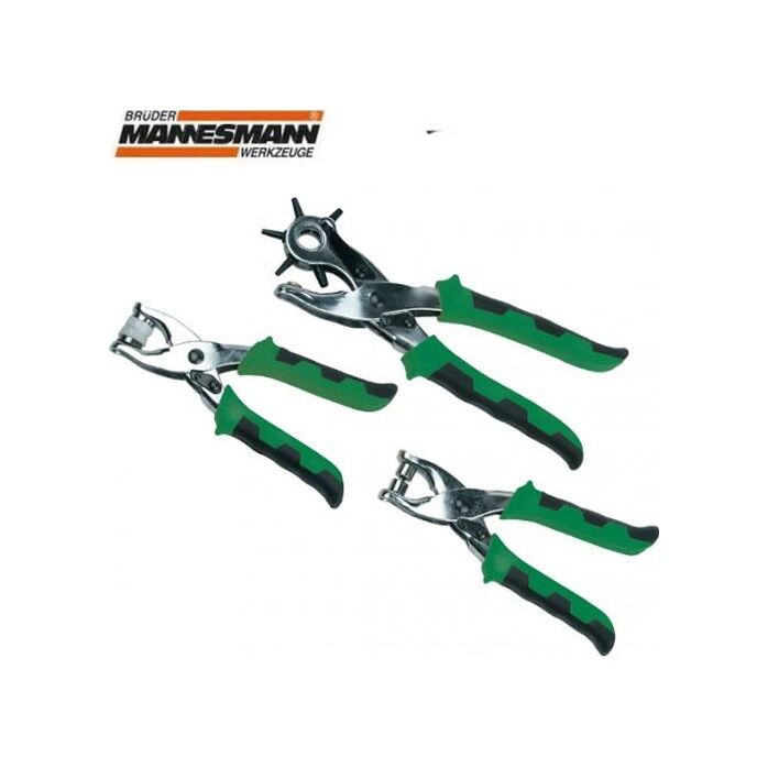 MANNESMAN KEMER DELİK AÇMA SETİ 10993