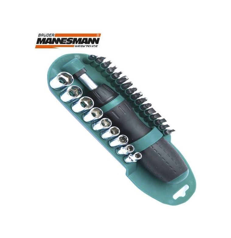 MANNESMAN BİTS LOKMA SETİ 26 PARÇA 11820