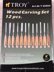 TROY ISKARPELA SETİ 12 PARÇA 25004