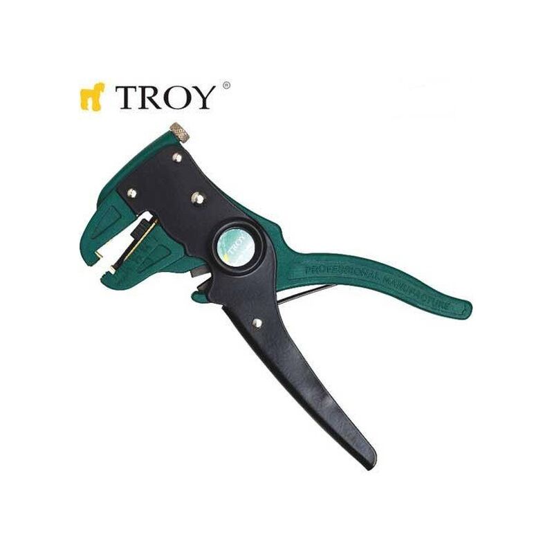 Troy T24007 Otomatik Kablo Sıyırıcı