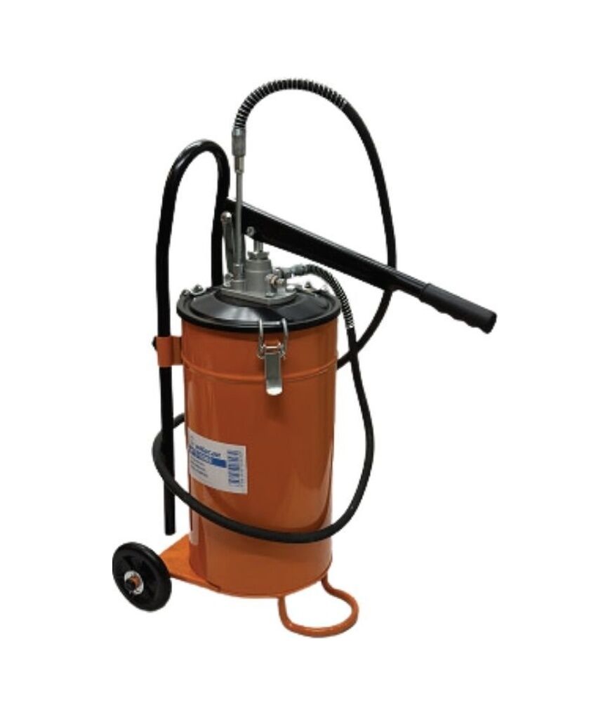 MİTECAN GRES KOVASI MEKANİK KOLLU MTS10362