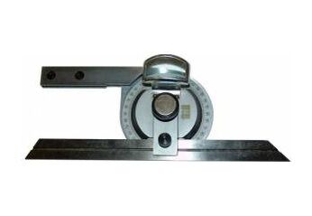 Bts-12109 Açı Ölçer Ve Dereceli Gönye