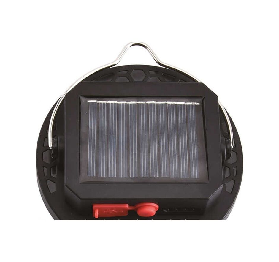 PANTHER ŞARJZLI SOLAR KAMP LAMBASI PT-2028