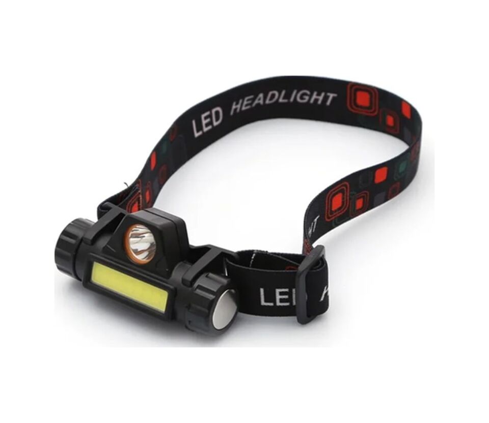 PANTHER USB ŞARZLI KAFA LAMBASI 5930