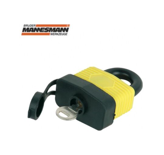 Mannesmann 41350 Su Geçirmez Asma Kilit. 50mm
