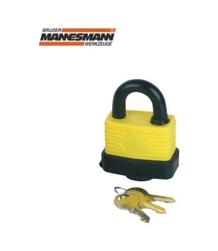 Mannesmann 41350 Su Geçirmez Asma Kilit. 50mm
