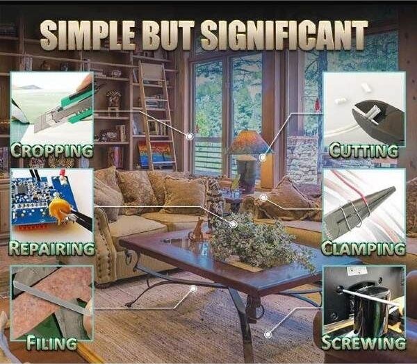 Proskit Pk-301 Mini Çantalı Alet Seti