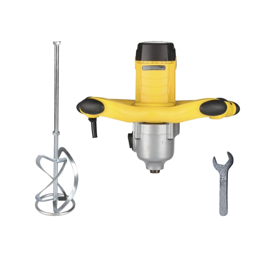 Rtrmax RTM396 Elektrikli Boya ve Harç Karıştırıcı 1800 W 140 mm