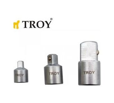 TROY ADAPTÖR SETİ  3 LÜ 26136