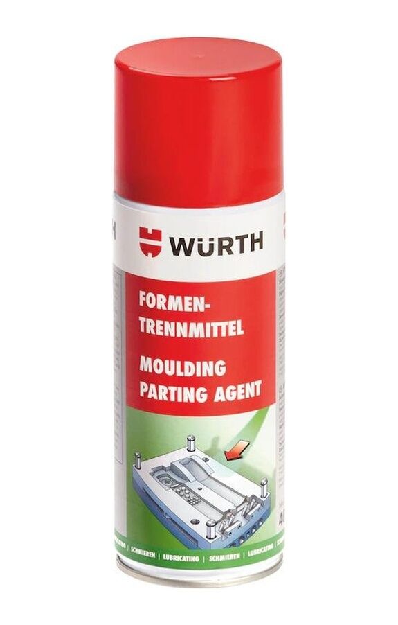 WÜRTH KALIP AYIRMA SPREYİ 400 ML