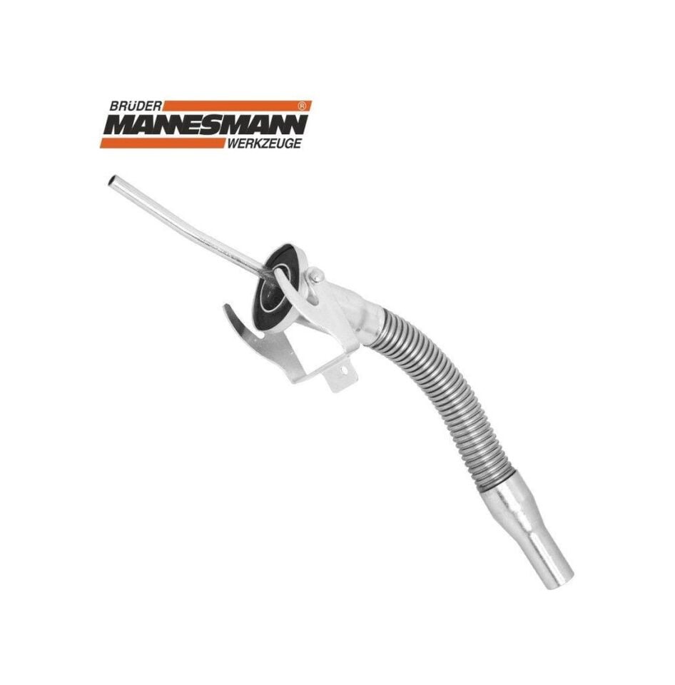Mannesmann 050-T Esnek Metal Hortum. Hava Borulu