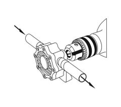 MANNESMAN MATKAPLA ÇALIŞAN SU POMPASI 446