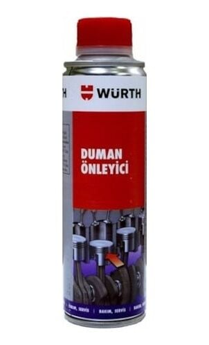 WÜRTH DUMAN ÖNLEYİCİ MOTOR YAĞI İÇİN 300 ML