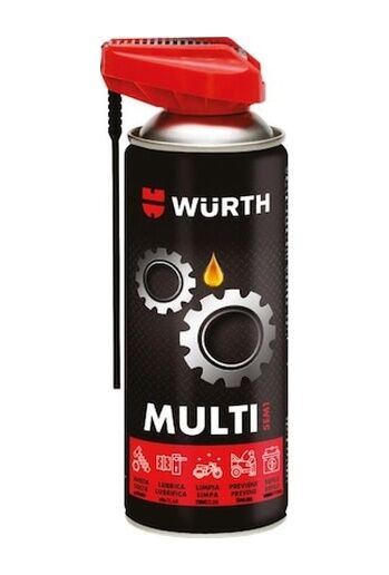 WÜRTH MULTİ 5İN1 KOBRA 400 ML