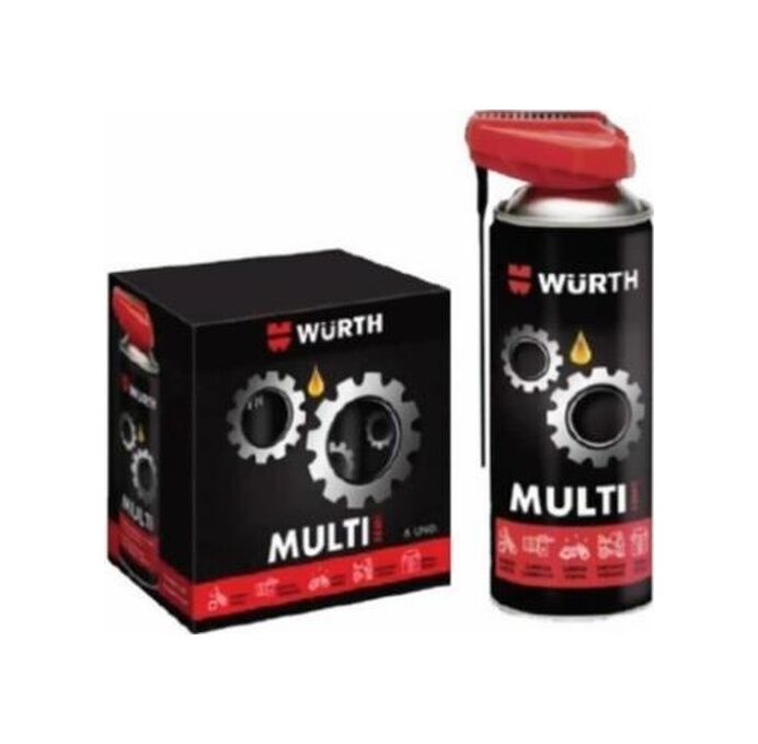 WÜRTH MULTİ 5İN1 KOBRA 400 ML