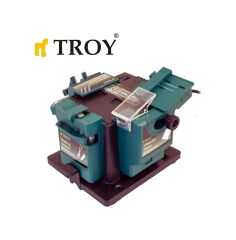 Troy 17056 Universal Matkap Ucu Bıçak Iskarpela Bileme Makinası 9