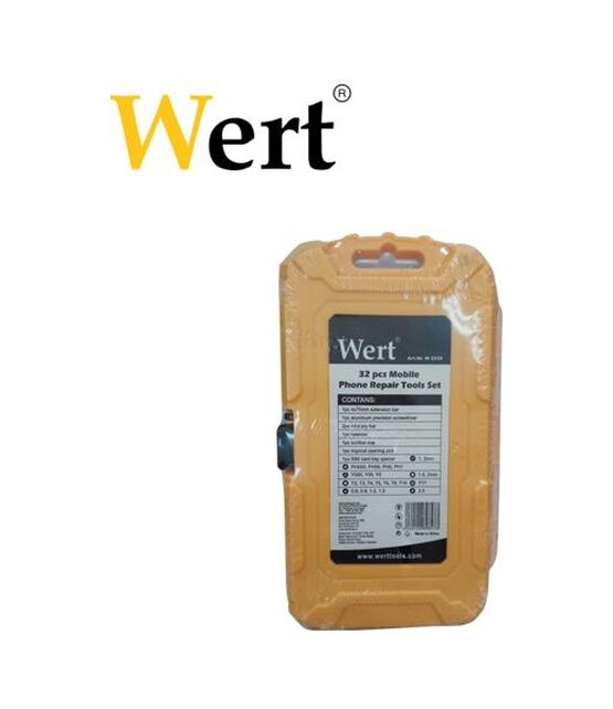 Wert 2258 Cep Telefonu Tamir  Seti